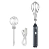 Wireless Mini Cream Blender Handheld Electric Whisk