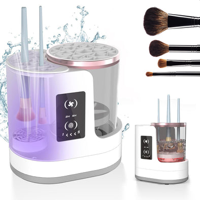 Electric Makeup Brush Cleaner And dryer