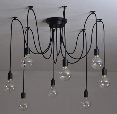 Loft Wind Chandelier - Diinina Home