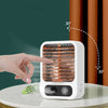 Portable 2 In 1 Air Humidifier Fan - Diinina Home