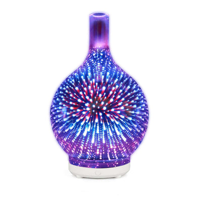 Colorful Vase Humidifier - Diinina Home