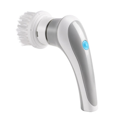 Electric Cleaning Brush 4 In 1 Spinning Scrubber Portable