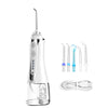 Portable Oral Irrigator 300ml Dental Water Flosser Jet 5 Mod - Diinina Home