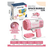 Bubble Gun Rocket 69 Holes Soap Machine - Diinina Home