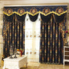 Blackout Curtains For Living Room And Bedroom - Diinina Home