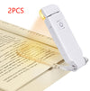 LED USB Rechargeable Book Reading Light