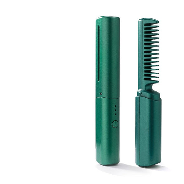 Wireless Hair Straightener hot comb