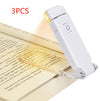 LED USB Rechargeable Book Reading Light