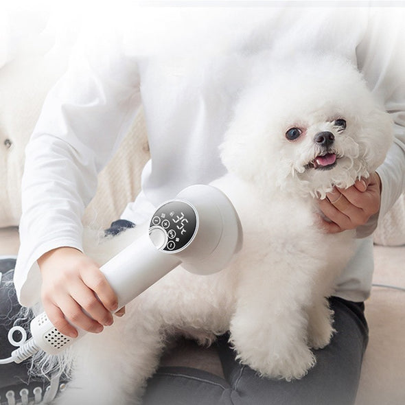 Smart Pet Hair Dryer - Diinina Home