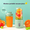 Mini Soybean Milk Machine Household Fruit Electric Small Juicer Cup Multifunctional Toddler Food Supplement