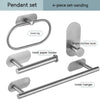 Single Bar Towel Rack - Diinina Home