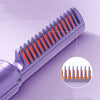 Wireless Hair Straightener hot comb