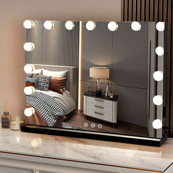 Vanity LED mirror - Diinina Home