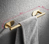 Single Bar Towel Rack - Diinina Home