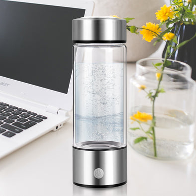 Electric Hydrogen Water Bottles - Diinina Home