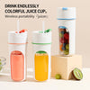 Wireless Fruit Juices Blender