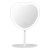 Makeup Mirror With Light Female Fill Light - Diinina Home