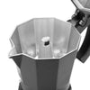 Aluminum Electric Heating Moka Italian pot - Diinina Home