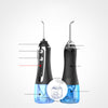 Portable Oral Irrigator 300ml Dental Water Flosser Jet 5 Mod - Diinina Home