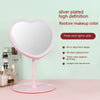 Makeup Mirror With Light Female Fill Light - Diinina Home