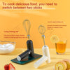 Wireless Mini Cream Blender Handheld Electric Whisk