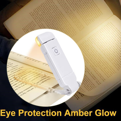 LED USB Rechargeable Book Reading Light