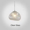 Postmodern Light Luxury Glass Decorative Chandelier