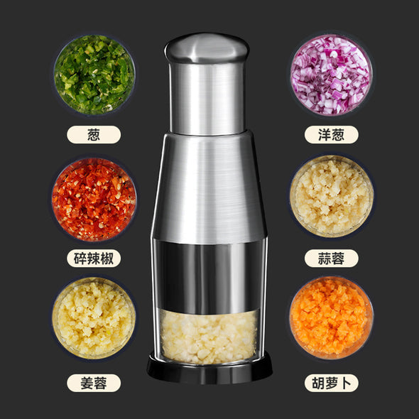 Garlic Crusher Onion Chopper