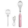 Wireless Mini Cream Blender Handheld Electric Whisk