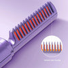 Wireless Hair Straightener hot comb